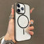 Translucent Armor MagSafe N52 Thin Circle Phone Case