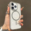 Translucent Armor MagSafe N52 Thin Circle Phone Case