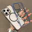 Translucent Armor MagSafe N52 Thin Circle Phone Case