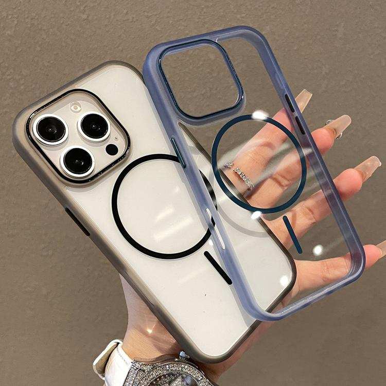 Translucent Armor MagSafe N52 Thin Circle Phone Case