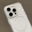 Translucent Armor MagSafe N52 Thin Circle Phone Case