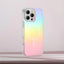 Frosted Color-plated Gradient MagSafe Phone Case