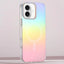 Frosted Color-plated Gradient MagSafe Phone Case