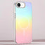Frosted Color-plated Gradient MagSafe Phone Case