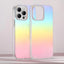 Frosted Color-plated Gradient Phone Case