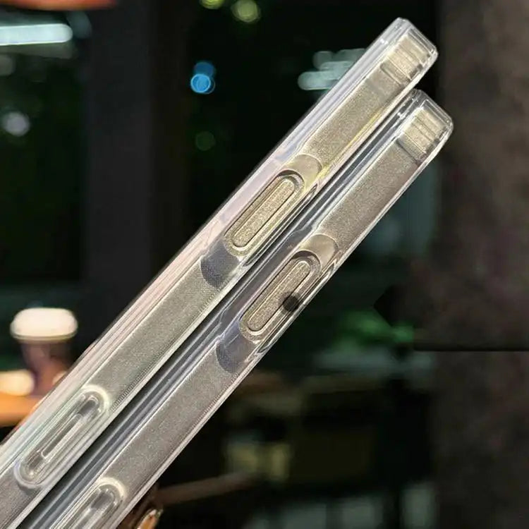 Frosted Color-plated Gradient Phone Case