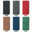 Retro Skin Feel Magnetic Flip Leather Phone Case