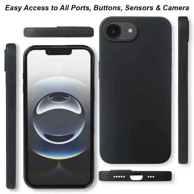 RCS Single-sided Frosted TPU Phone Case