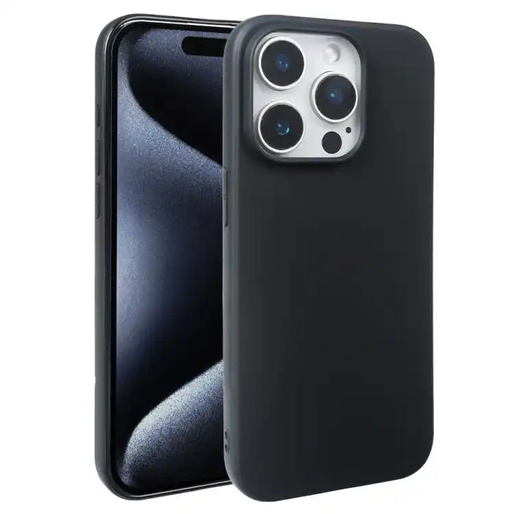 RCS Single-sided Frosted TPU Phone Case