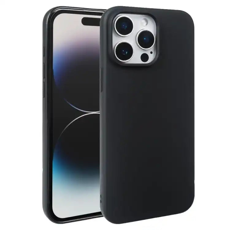 RCS Single-sided Frosted TPU Phone Case