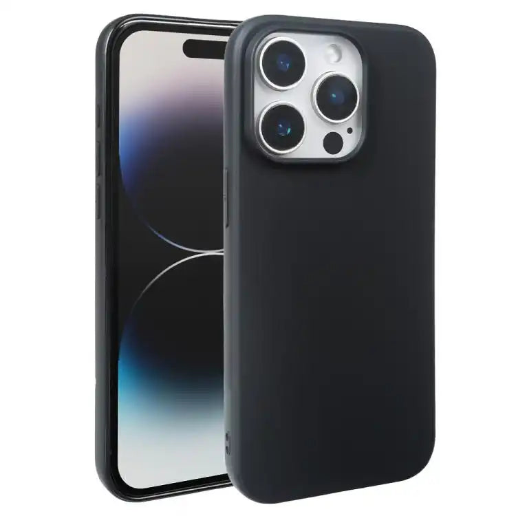 RCS Single-sided Frosted TPU Phone Case