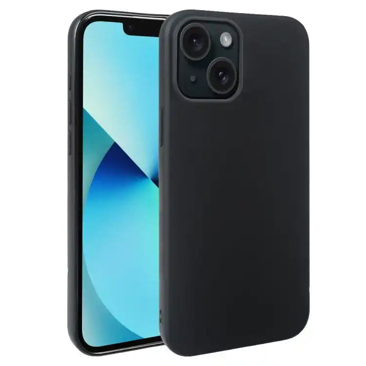 RCS Single-sided Frosted TPU Phone Case