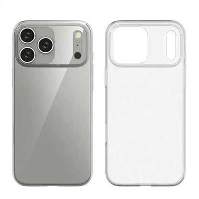 Kalebol 1.5mm Thickened Rounded Corner Transparency TPU Phone Case MyMobile