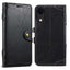 Suteni Q-03 Oil Wax Magnetic Clasp Leather Phone Case