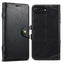 Suteni Q-03 Oil Wax Magnetic Clasp Leather Phone Case