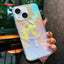 Glossy Color-Plated MagSafe Shockproof Phone Case