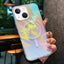Glossy Color-Plated MagSafe Shockproof Phone Case