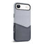 Kalebol Cloth Textue Stitching Card Slot Magnetic Phone Case
