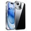 Kalebol Highly Transparent PC Hybrid TPU Phone Case