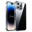 Kalebol Highly Transparent PC Hybrid TPU Phone Case