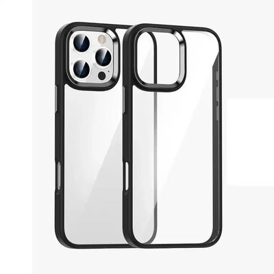 Kalebol Gold Shield PC Hybrid TPU Phone Case