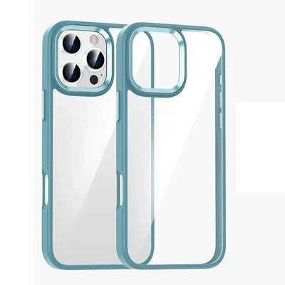 Kalebol Gold Shield PC Hybrid TPU Phone Case