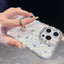 Rhinestone Glitter TPU Ring Holder Anti-fall Phone Case