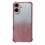 Electrpolated Glitter Four-corner Shockproof Space TPU Phone Case