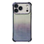 Electrpolated Glitter Four-corner Shockproof Space TPU Phone Case