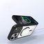 Metal Eyes Lens Ring MagSafe Anti-drop Phone Case