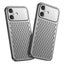 Kalebol Metal Cooling Breathable Hollow Phone Case