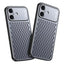 Kalebol Metal Cooling Breathable Hollow Phone Case
