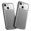 Kalebol Metal Cooling Breathable Hollow Phone Case