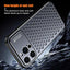 Kalebol Metal Cooling Breathable Hollow Phone Case