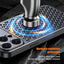 Kalebol Metal Cooling Breathable Hollow Phone Case