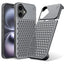 Kalebol Aromatherapy Aluminum Alloy Cooling Phone Case