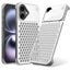 Kalebol Aromatherapy Aluminum Alloy Cooling Phone Case