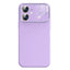 Kalebol Large Windows Frosted Liquid Silicone Phone Case
