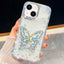 Diamond Glitter Butterfly Holder Phone Case