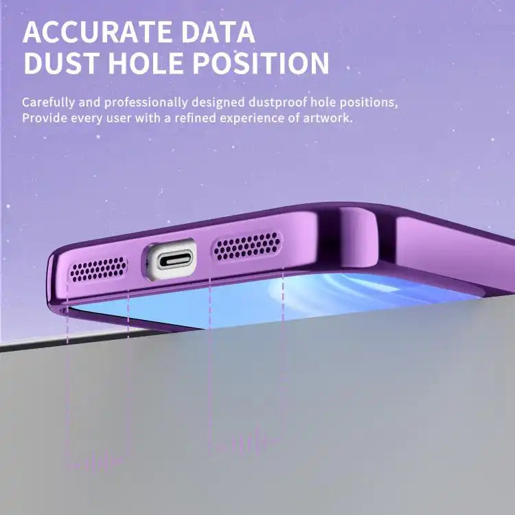 Colorful 360 Invisible Ring MagSafe Phone Case