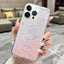Sequins Glitter Gradient Epoxy TPU Phone Case