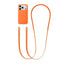Crossbody Imitation Nylon Magnetic Liquid Pop-Up Animation Liquid Silicone Phone Case MyMobile