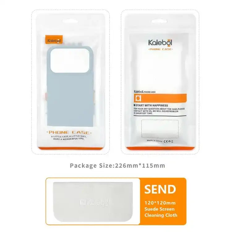 Crossbody Imitation Nylon Magnetic Liquid Pop-Up Animation Liquid Silicone Phone Case MyMobile