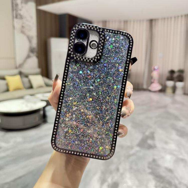 Diamond Glitter Sequins TPU Phone Case