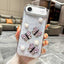 Glitter 3D Butterfly TPU Phone Case