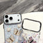 Glitter 3D Butterfly TPU Phone Case