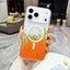 Gilding MagSafe Hybrid Clear TPU Phone Case