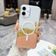 Gilding MagSafe Hybrid Clear TPU Phone Case