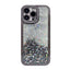 Diamond Gradient Glitter Sequins Plated Phone Case