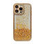 Diamond Gradient Glitter Sequins Plated Phone Case